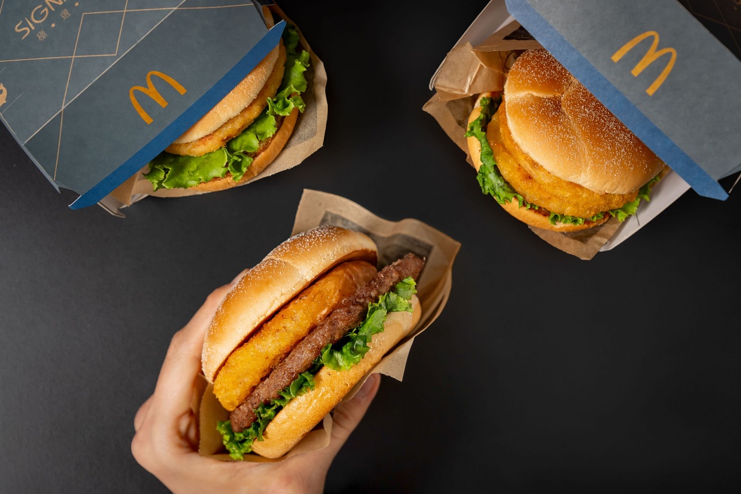 年末壓軸！麥當勞極選「明太子鮭魚系列」、「藍莓卡士達雙餡派」這週開賣，限時 35 天！