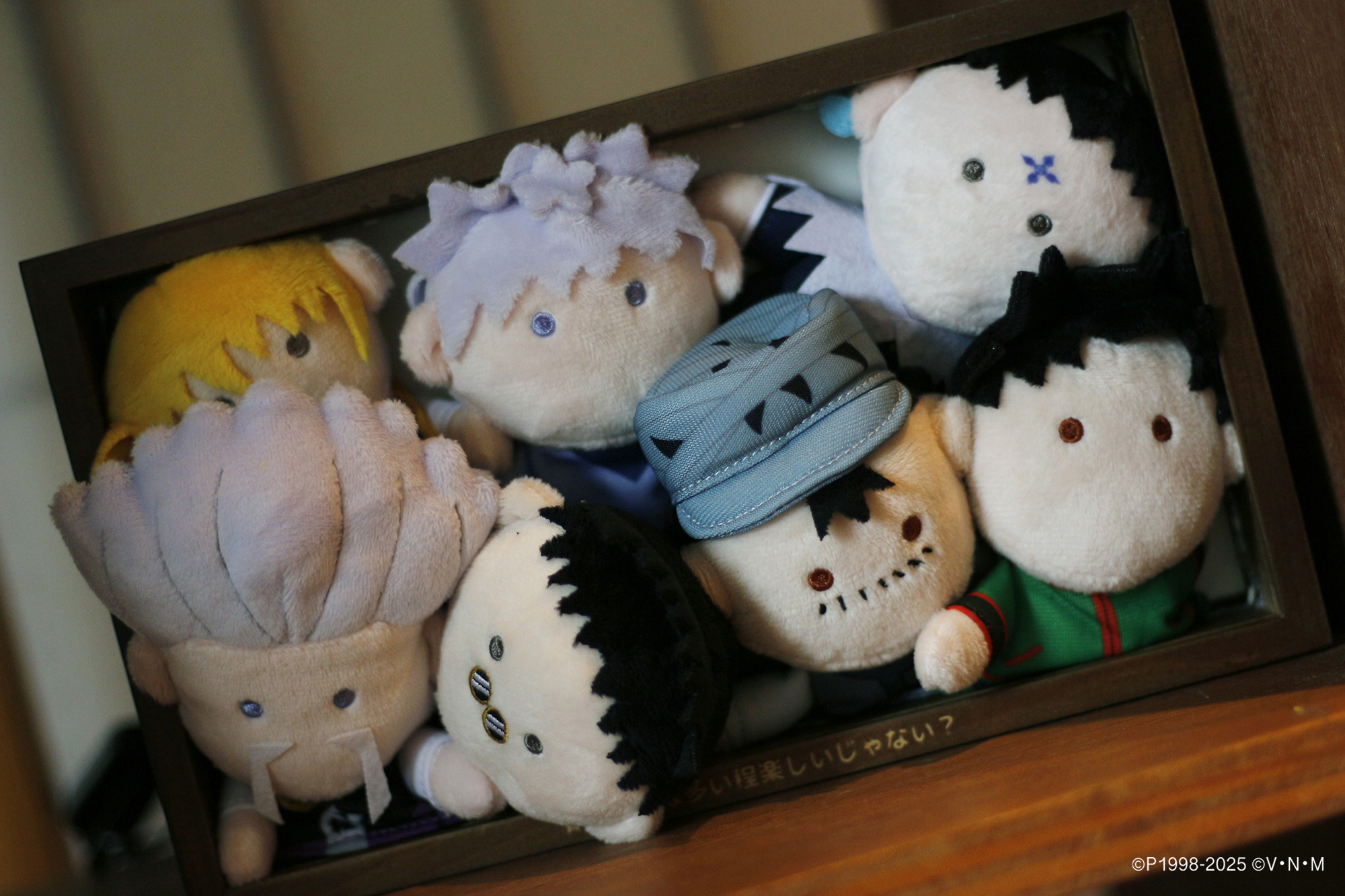 雷歐力推薦保證！ XRAGE x《獵人》推超高能前導周邊，西索手指玩具、甲蟲 07 型手機，三次元實體化圓夢登場！