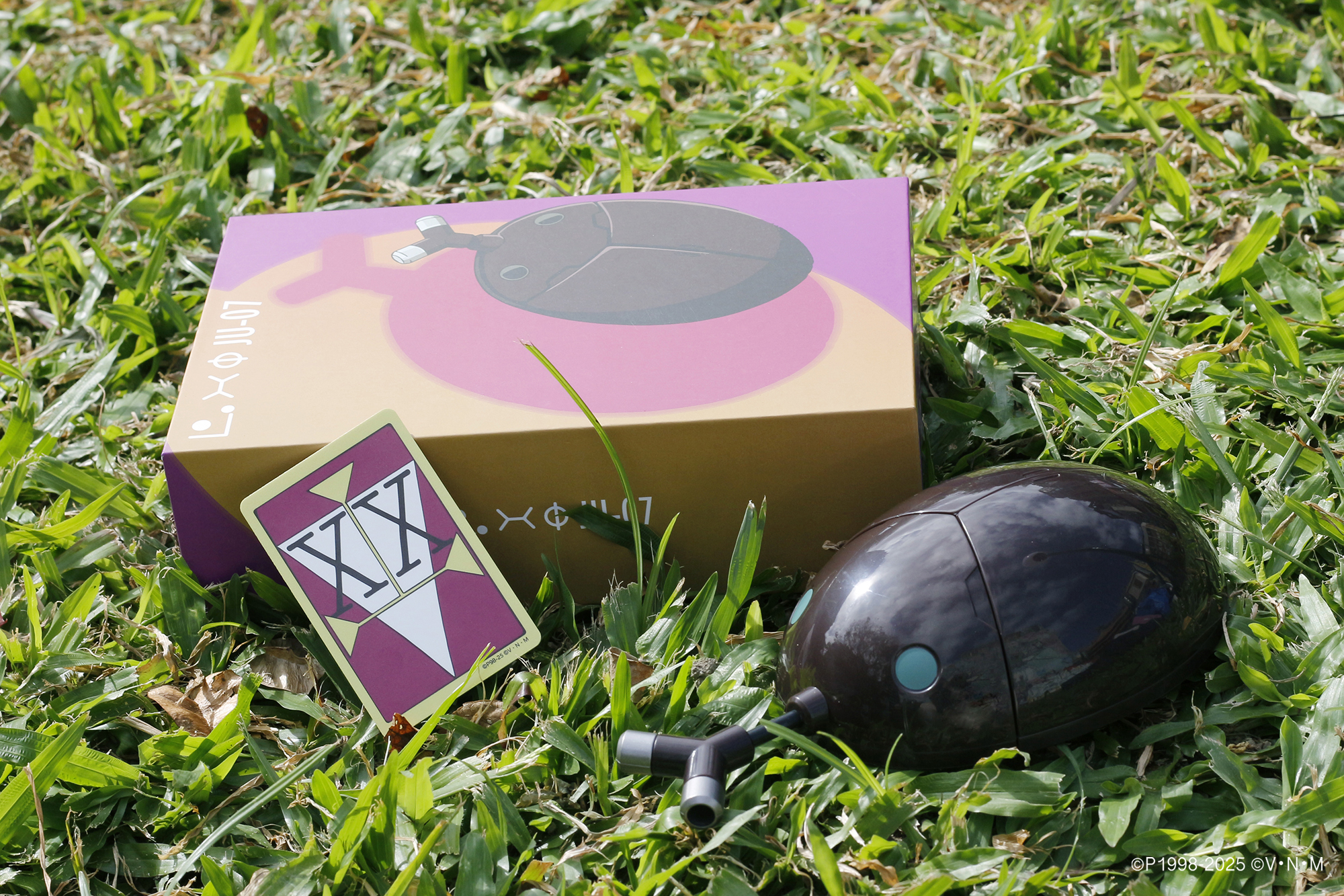 雷歐力推薦保證！ XRAGE x《獵人》推超高能前導周邊，西索手指玩具、甲蟲 07 型手機，三次元實體化圓夢登場！