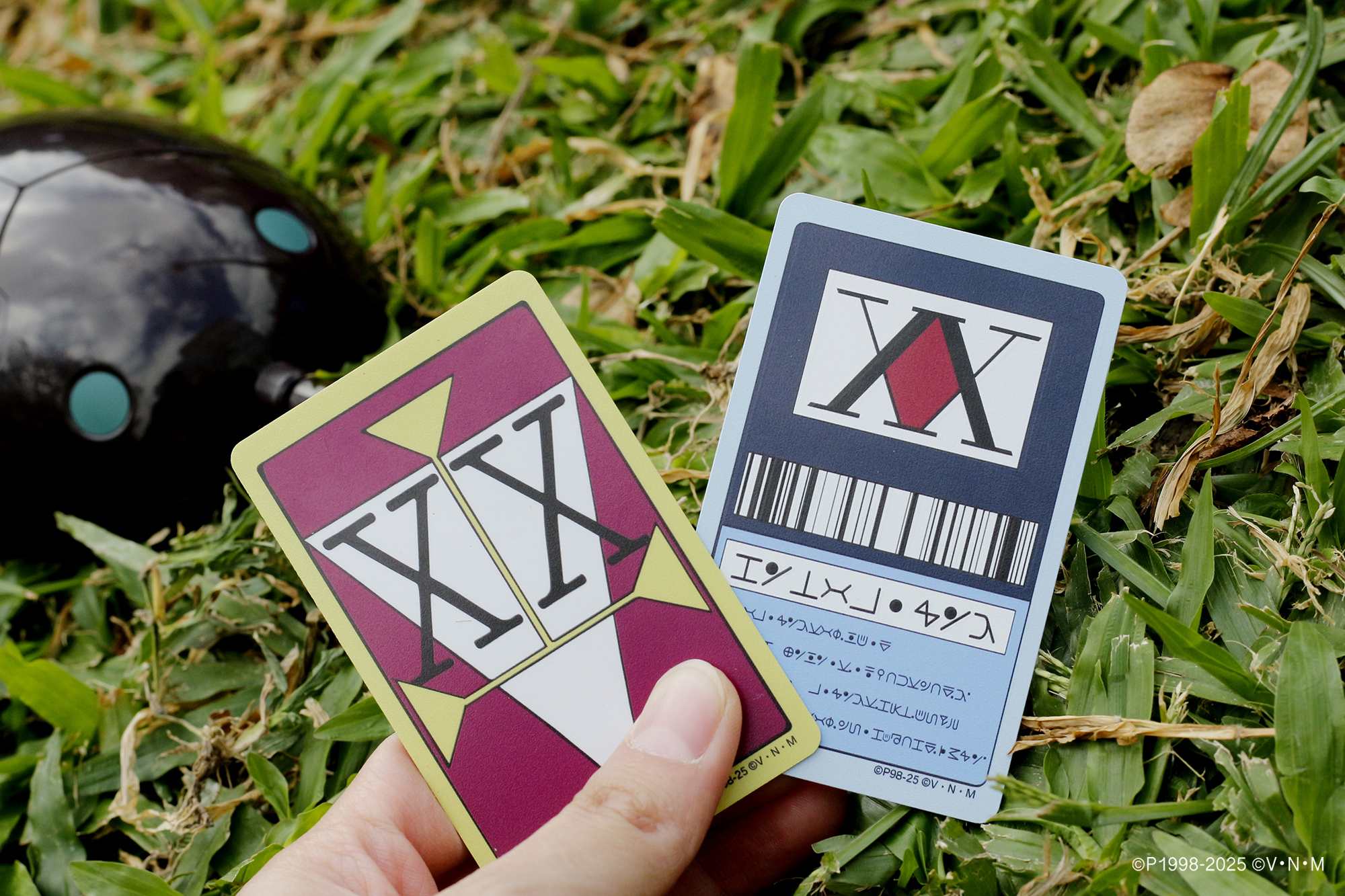 雷歐力推薦保證！ XRAGE x《獵人》推超高能前導周邊，西索手指玩具、甲蟲 07 型手機，三次元實體化圓夢登場！