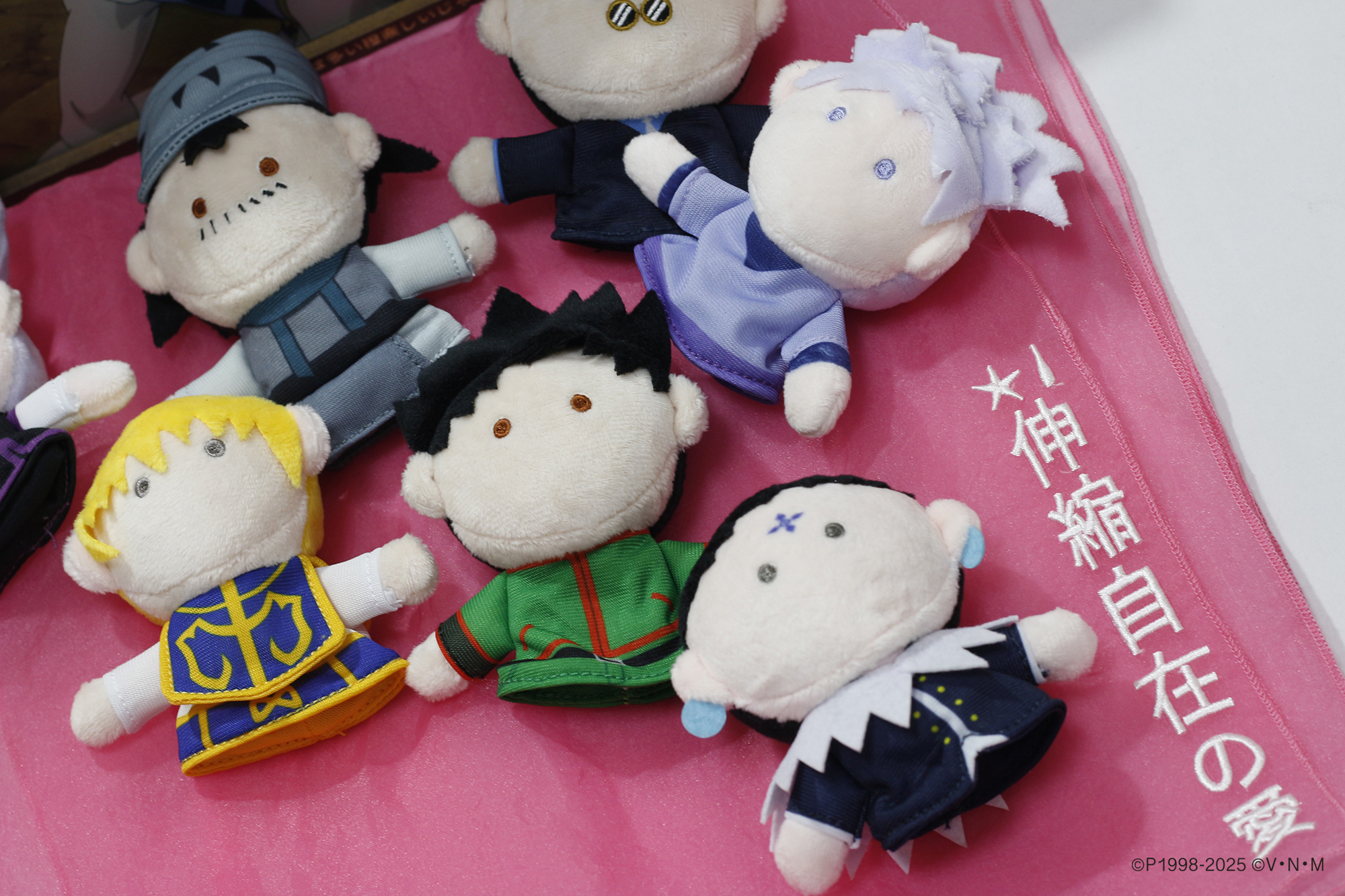 雷歐力推薦保證！ XRAGE x《獵人》推超高能前導周邊，西索手指玩具、甲蟲 07 型手機，三次元實體化圓夢登場！