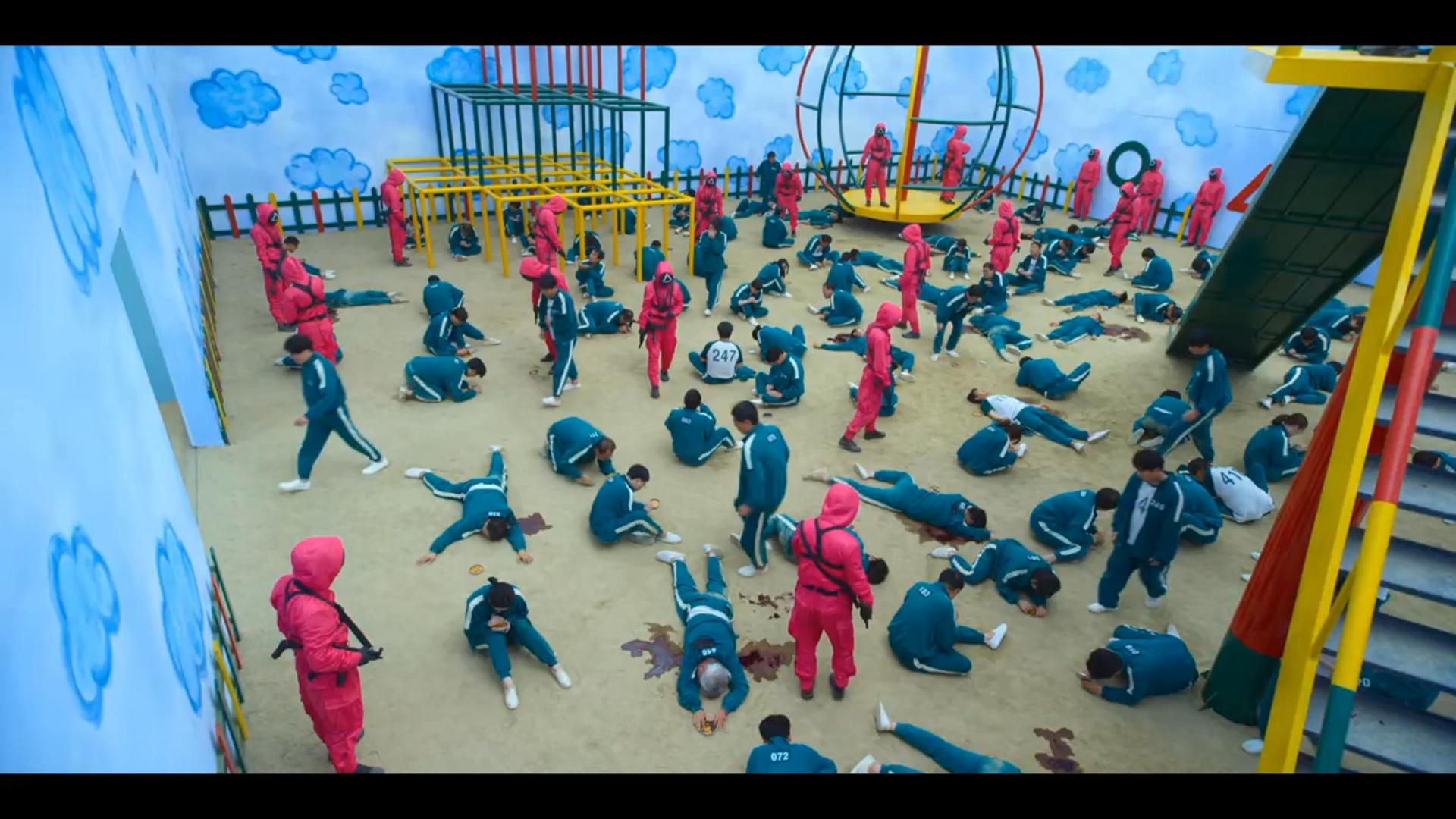 準備重返遊戲了嗎？帶你回顧 Netflix《魷魚遊戲》第 1 季劇情、遊戲與人物！