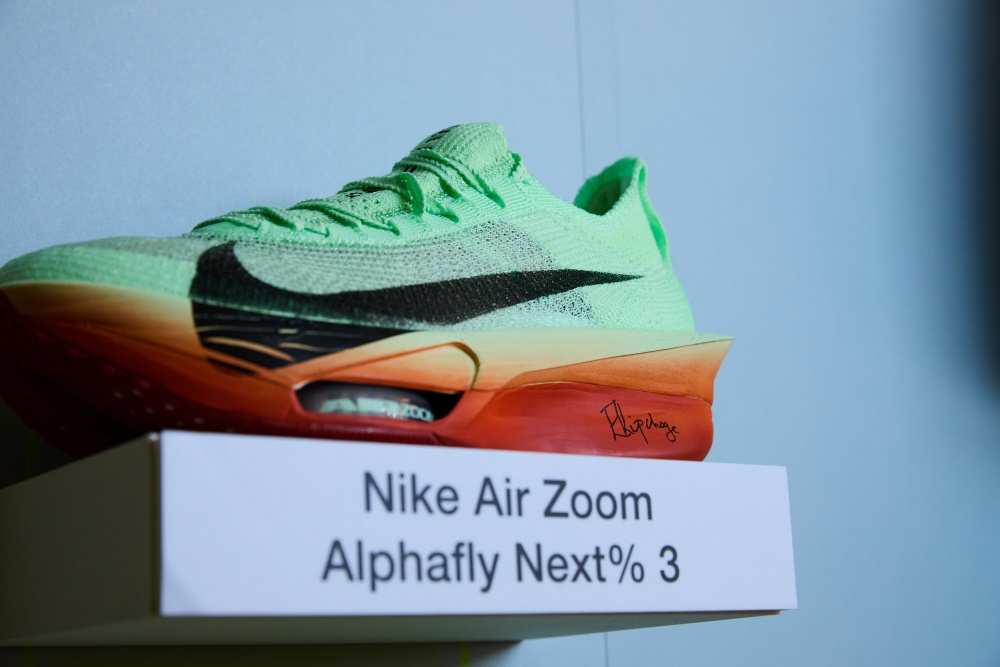 《黑白大廚》的隱藏任務？「隱藏天才」攜手 Nike 跑者開煮跑者專屬義大利麵