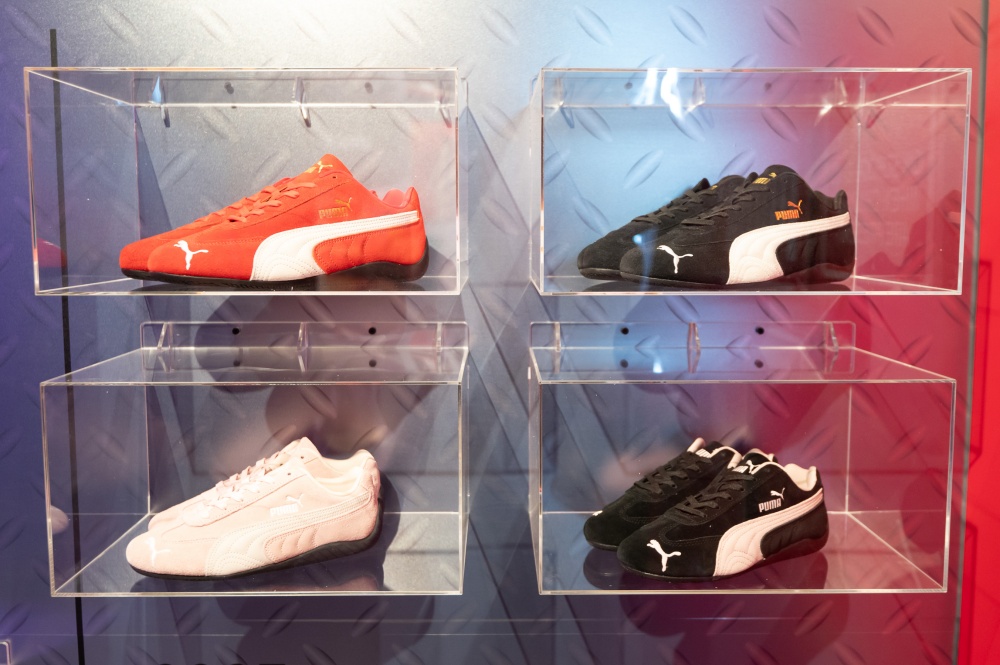 甜美粉色、百搭卡其你選哪個？PUMA SPEEDCAT 新色大軍多色登場