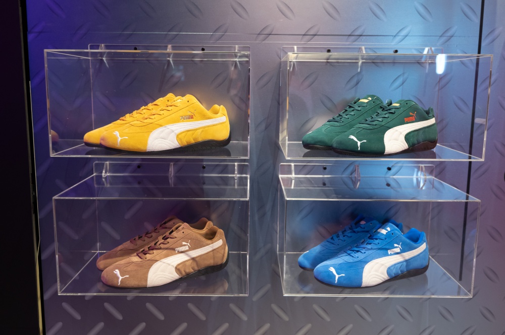 甜美粉色、百搭卡其你選哪個？PUMA SPEEDCAT 新色大軍多色登場