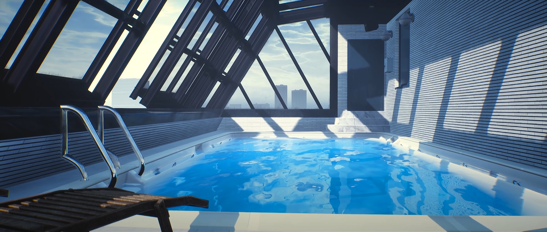 COOL GAME｜2025 神作雲集，但大家最期待的是這款《昭和米國物語》？！網：「看到『那個泳池』就想買了！」