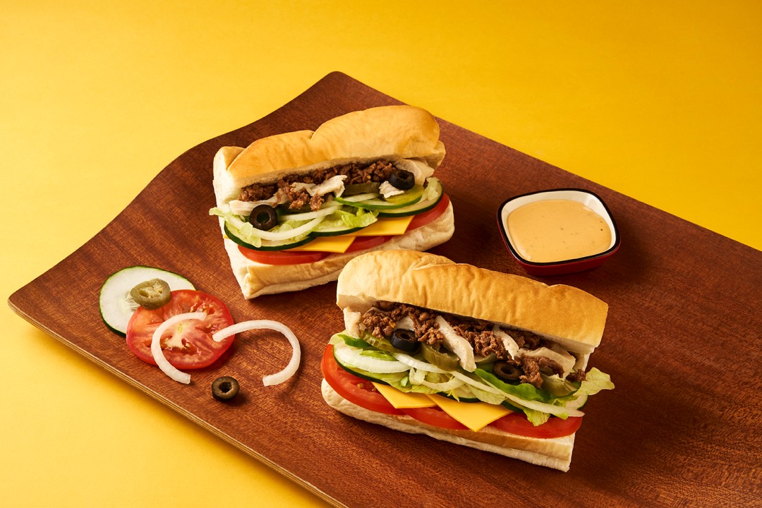 節慶派對必備！SUBWAY 軟餅乾限定盒＋牛雞雙拼潛艇堡，雙重美味一次滿足！