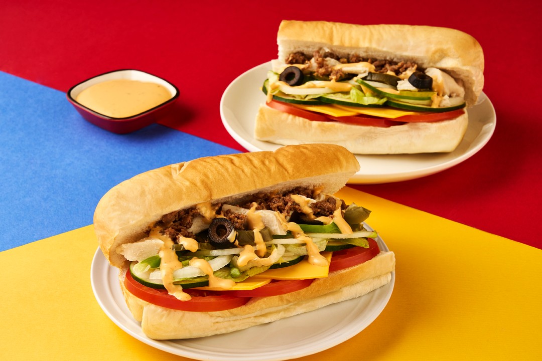 節慶派對必備！SUBWAY 軟餅乾限定盒＋牛雞雙拼潛艇堡，雙重美味一次滿足！