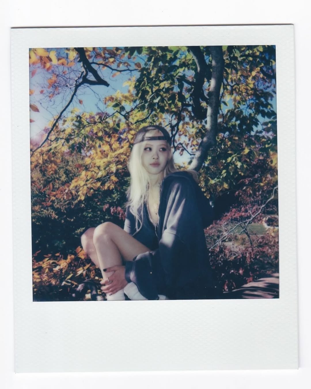 Rosé 首張個人專輯《rosie》終於正式發行！新歌 MV 直接獻出螢幕初吻！