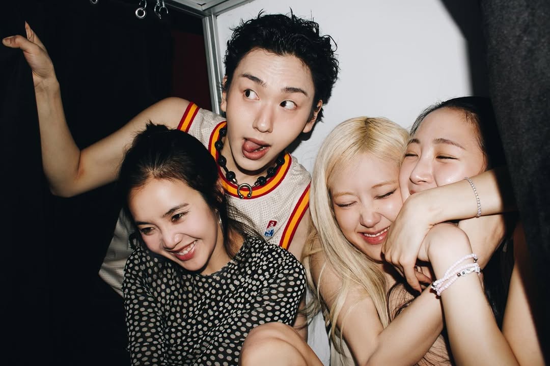 Rosé 全新專輯《rosie》創下告示牌 K-pop 女歌手進榜記錄！霸氣奪前三！