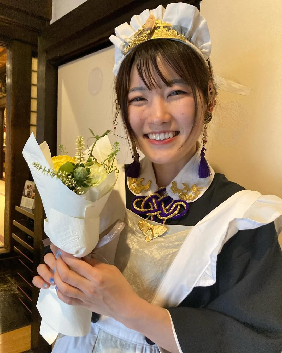 女僕陪你聊佛經？無人機佛祖念經？京都超狂寺廟挑戰宗教極限引熱議