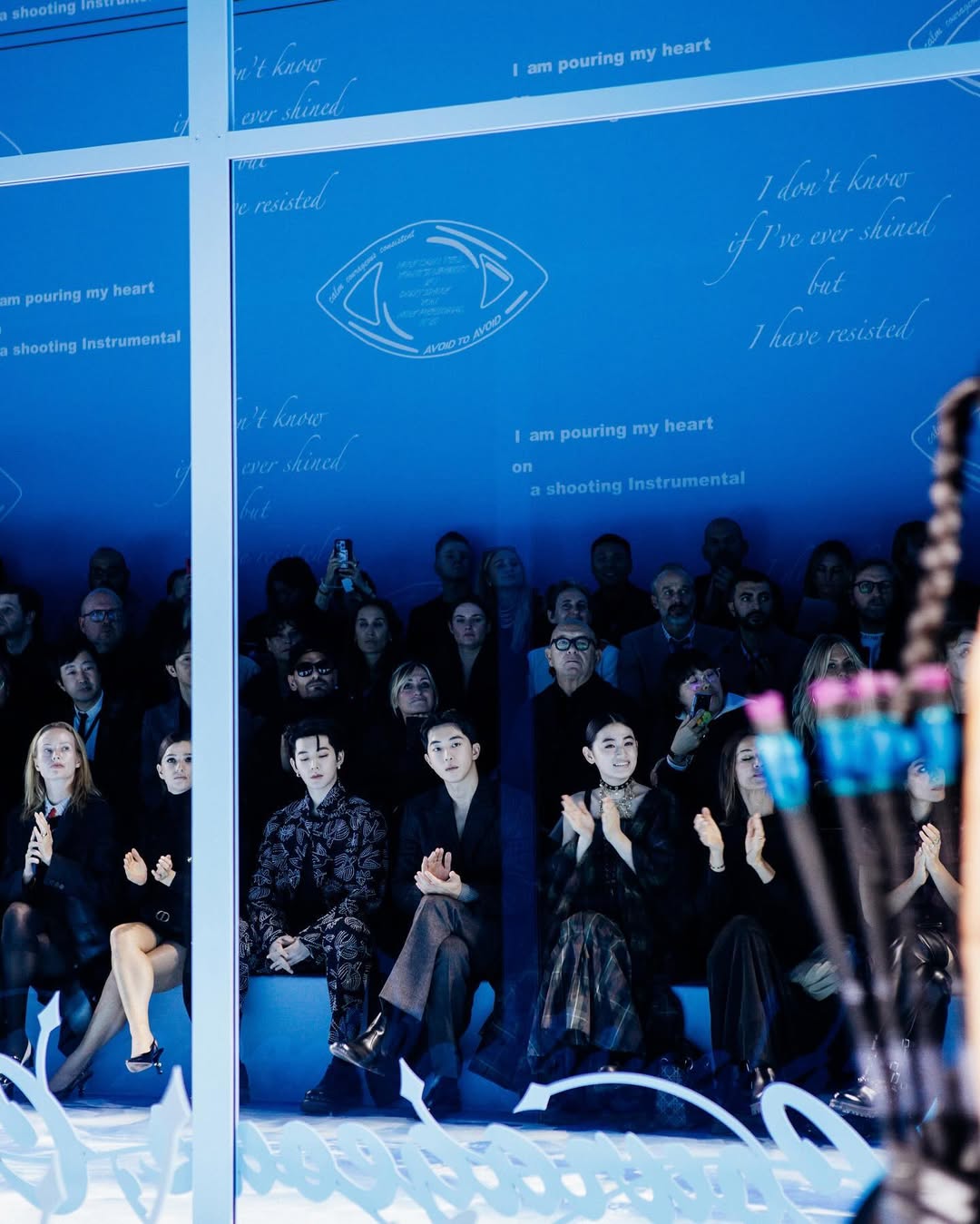 南柱赫退伍後首作！2025 Netflix 大勢新劇《東宮》讀本照曝光，「百想影帝」曹承佑、「初戀女神」盧允瑞華麗共演！