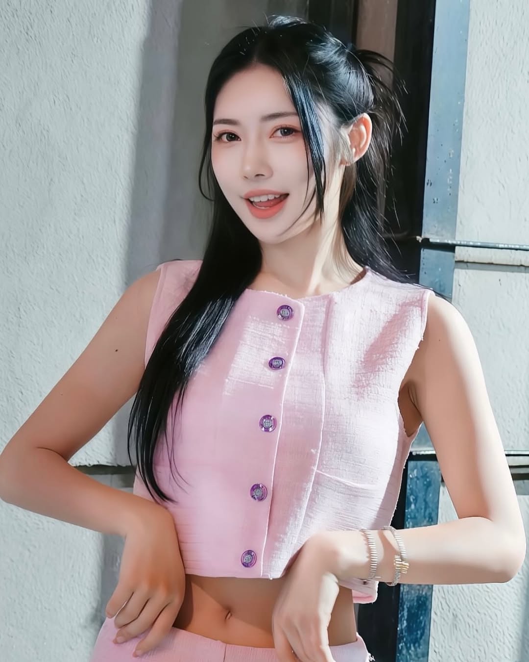 學姐南珉貞驚喜應援！Fubon Angels 新人金子仁、金渡娥首秀報到，再與 4 位南韓啦啦隊女神世紀同台！