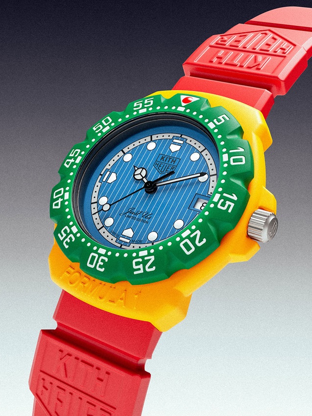 歲末慾望清單！Tissot、TAG Heuer、Excelsior Park 三種入門腕錶風格填滿年終花錢的衝動