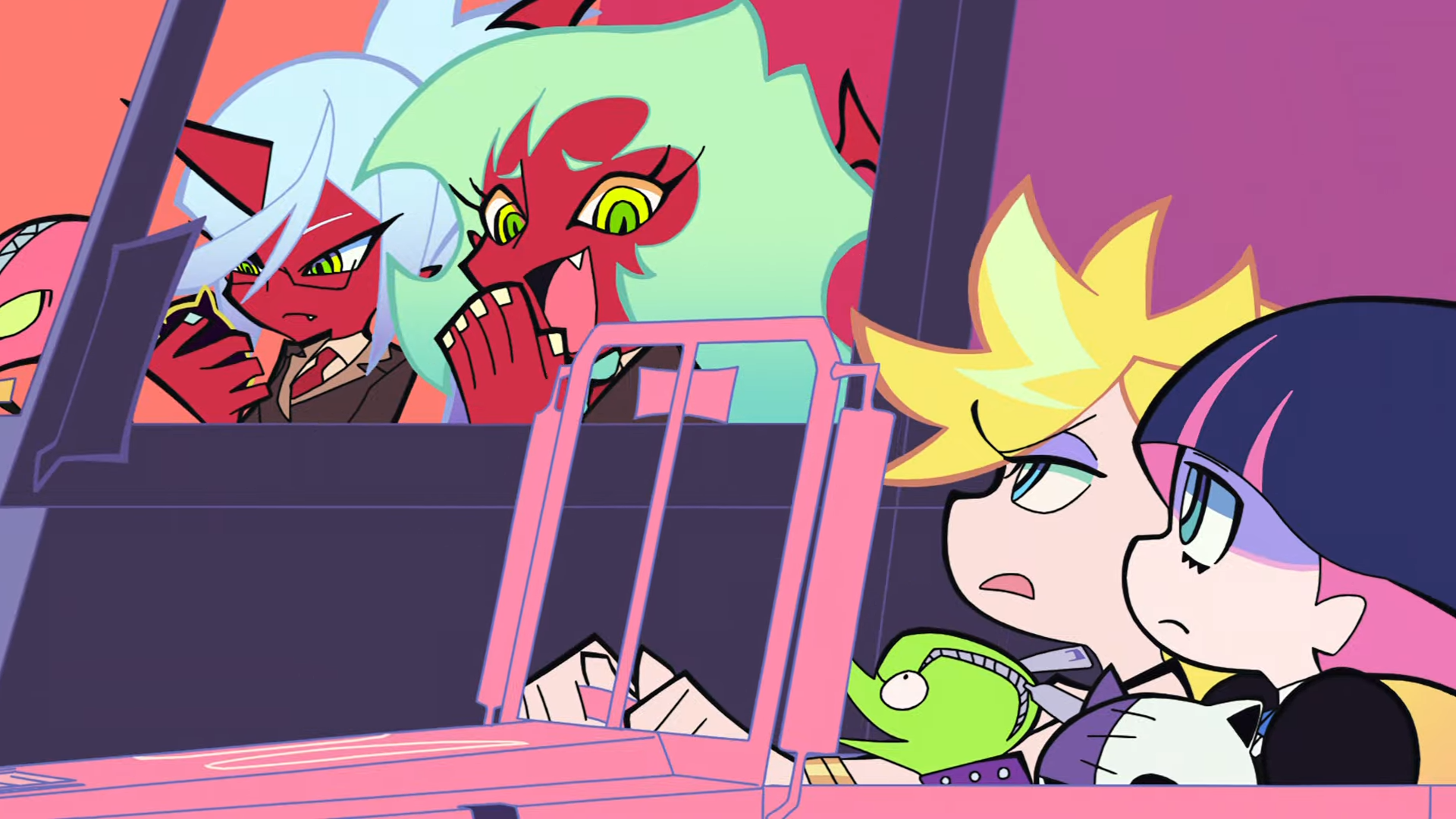 有生之年系列！《新吊帶襪天使》動畫推出預告預定 2025 開播！