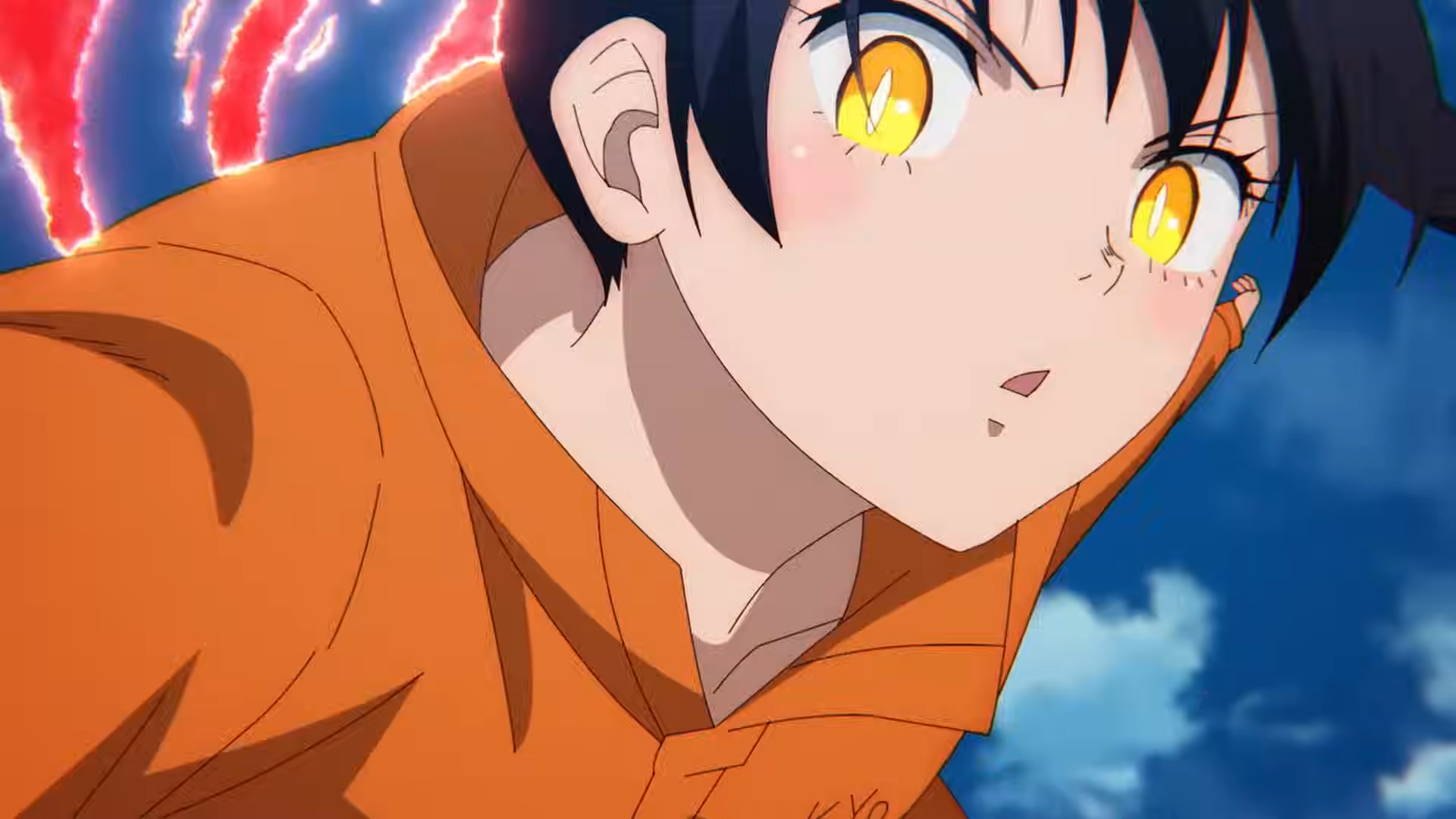 《炎炎消防隊》動畫第三季釋出首波 PV 及全新視覺圖！2025 年 4 月播出！