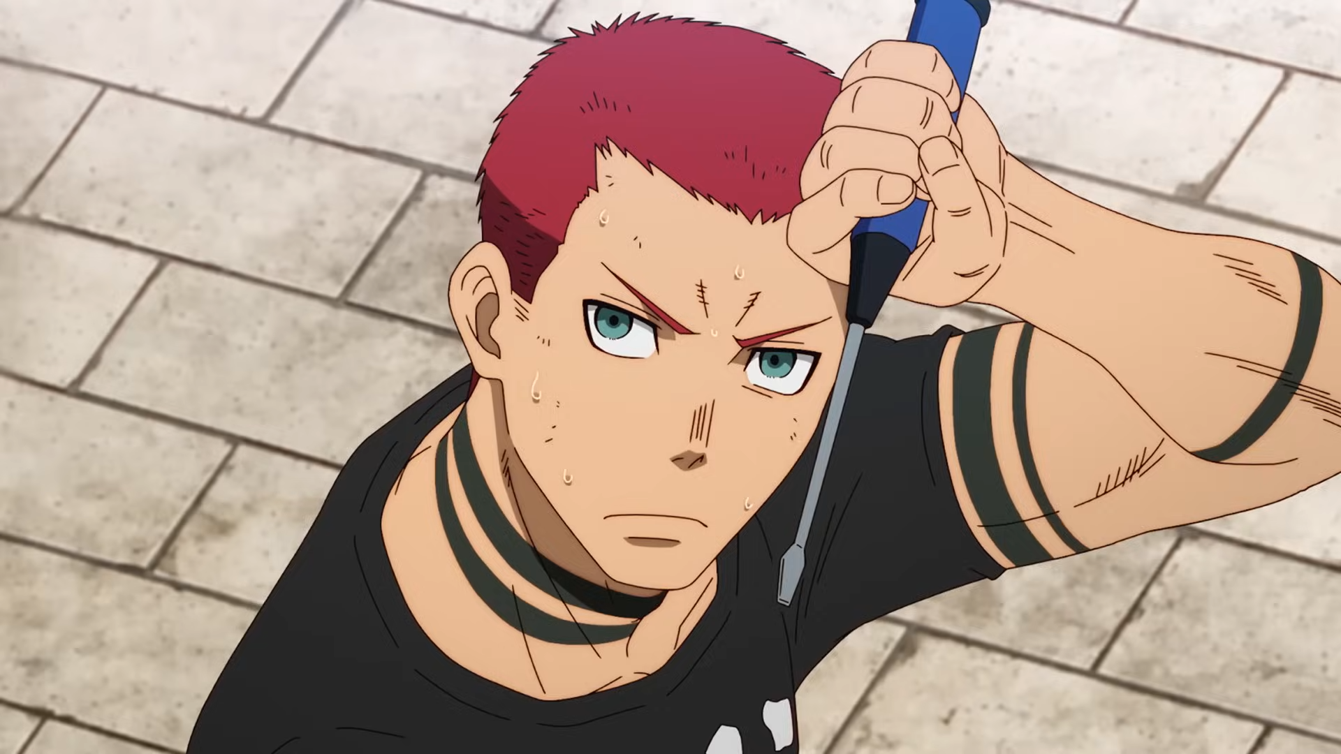 《炎炎消防隊》動畫第三季釋出首波 PV 及全新視覺圖！2025 年 4 月播出！