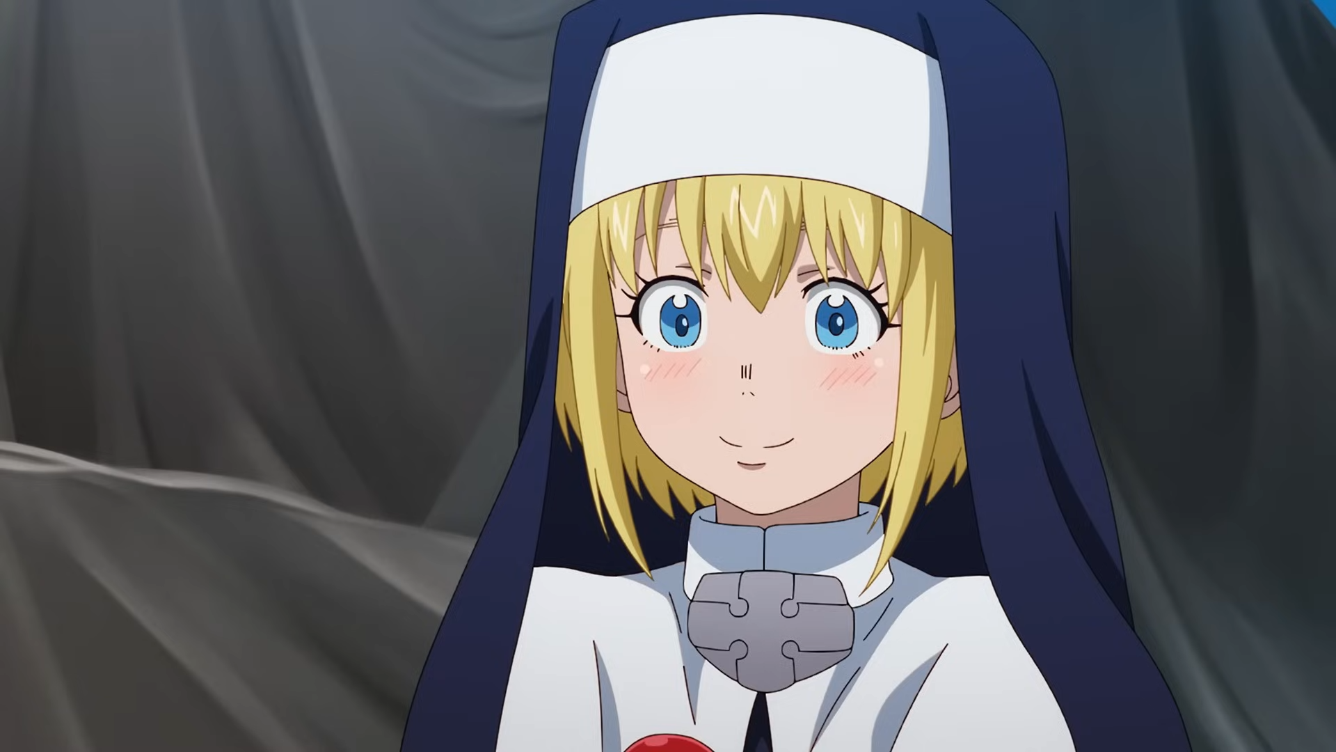 《炎炎消防隊》動畫第三季釋出首波 PV 及全新視覺圖！2025 年 4 月播出！