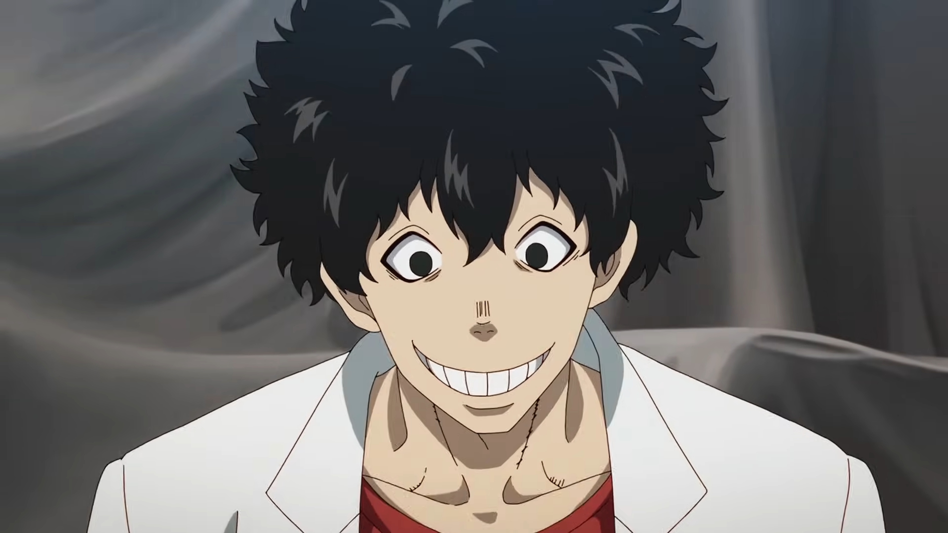 《炎炎消防隊》動畫第三季釋出首波 PV 及全新視覺圖！2025 年 4 月播出！