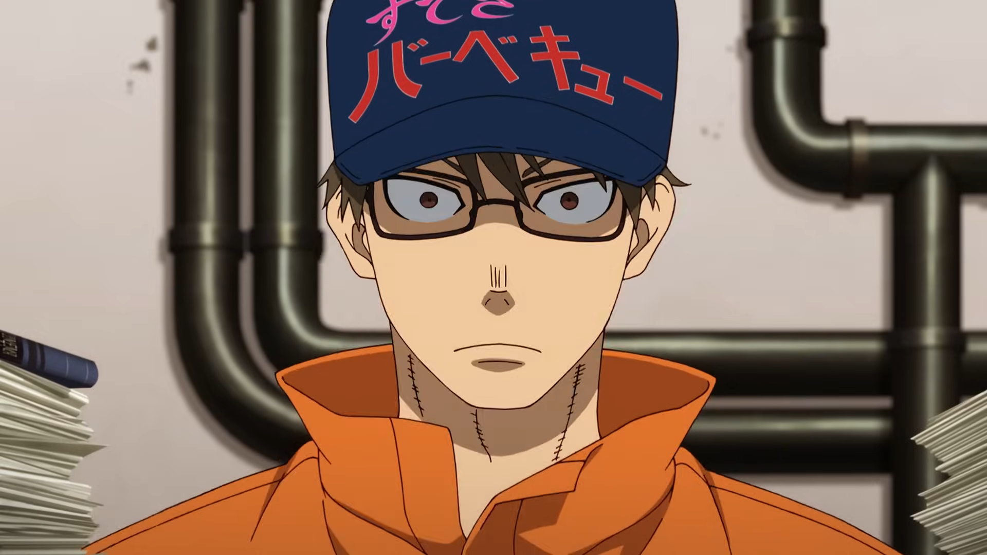 《炎炎消防隊》動畫第三季釋出首波 PV 及全新視覺圖！2025 年 4 月播出！