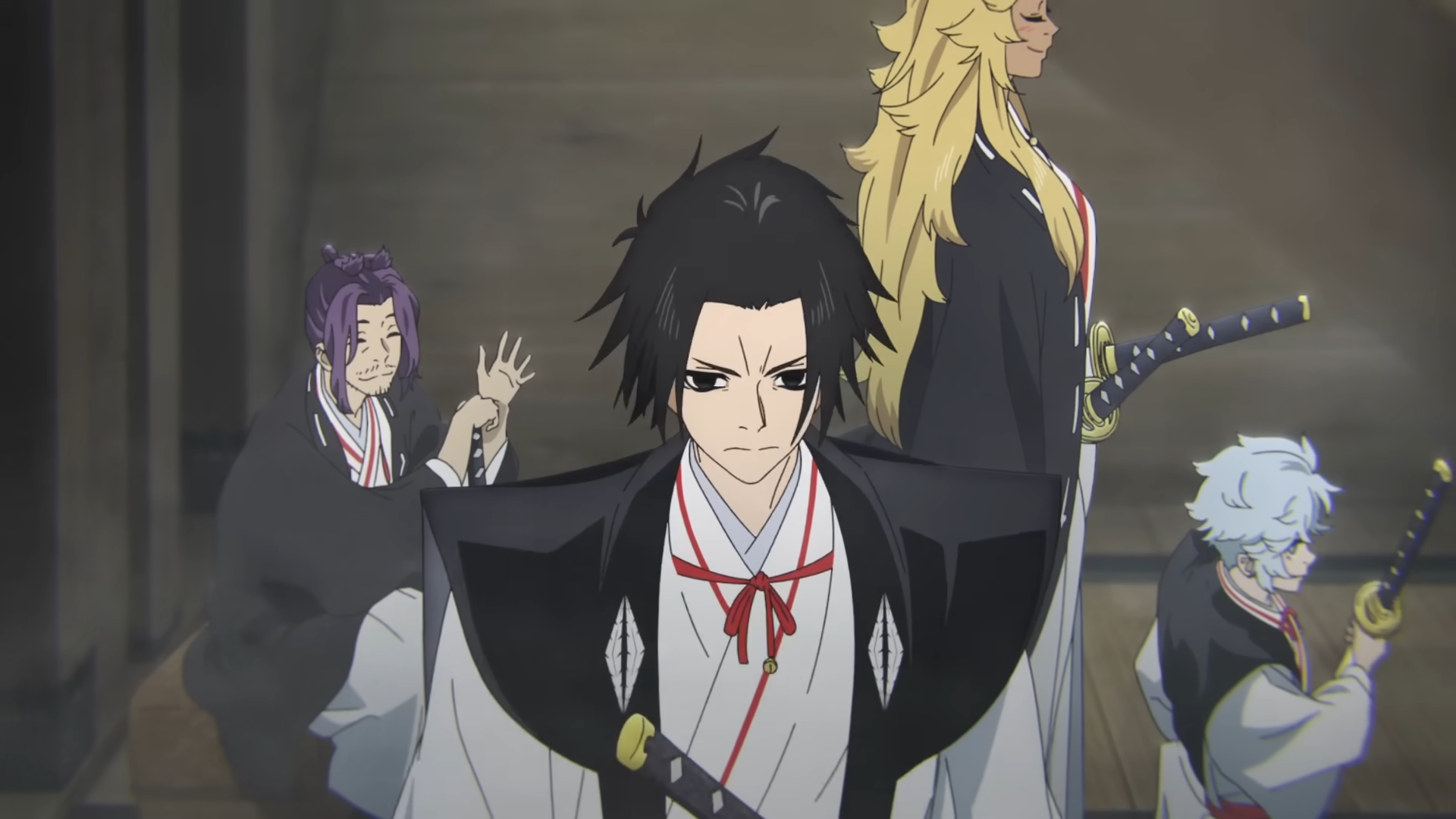 《地獄樂》第二季首波 PV 睽違近兩年終於公開！預計 2026 年 1 月開播！