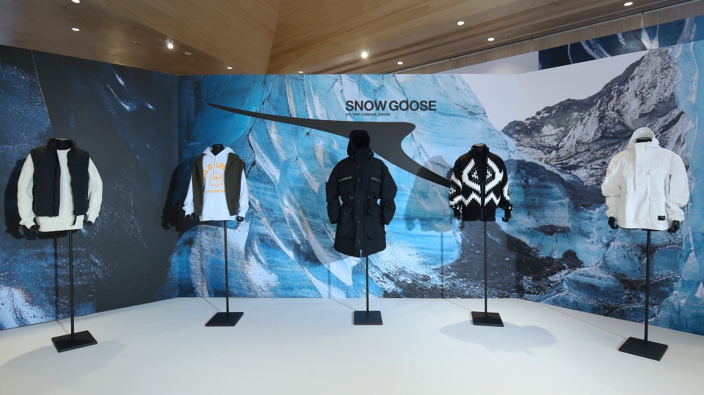 SEVENTEEN 、 ILLIT 強力演繹！新任創意總監操刀的 Snow Goose By Canada Goose 正式登台