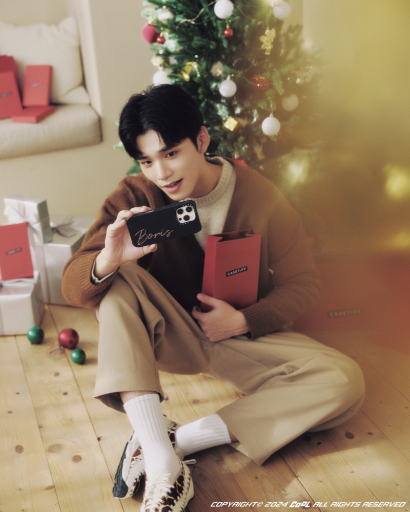 王品澔的穿搭哲學：手機殼才是時尚靈魂！從街頭潮流到日常休閒，帶你看 CASETiFY 年度人氣男生印花