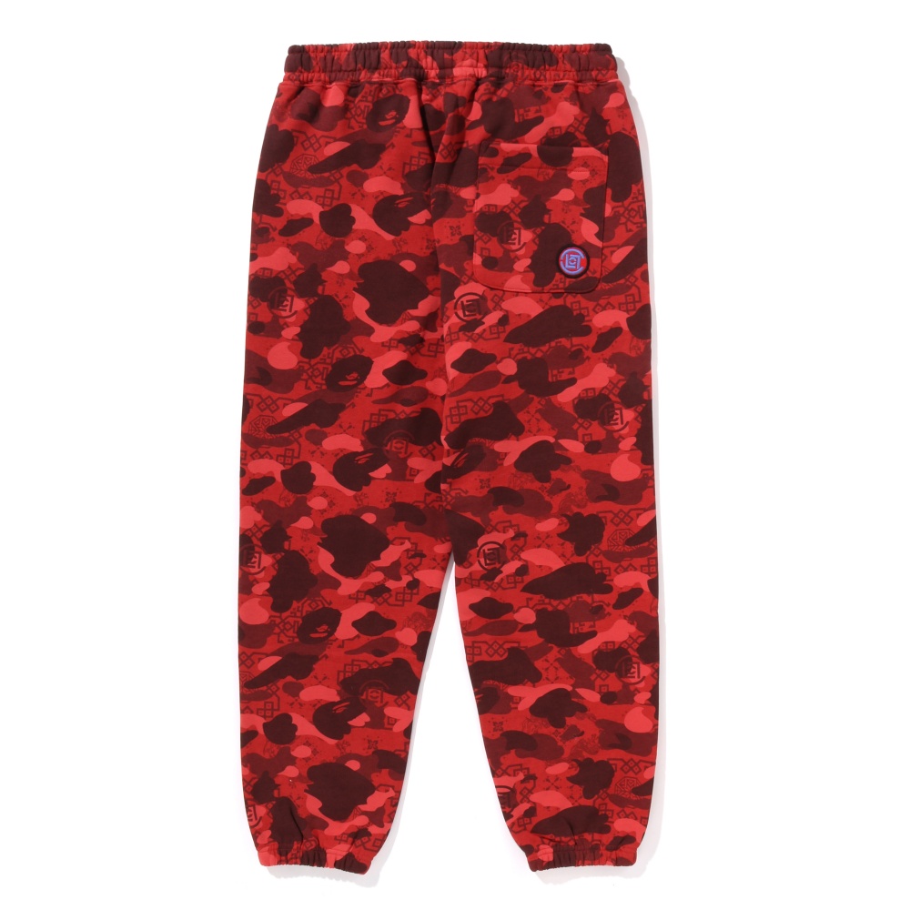 新年最重磅！時隔 20 年的 BAPE® x CLOT 聯乘系列即將開賣， CAMO 唐裝必須收！