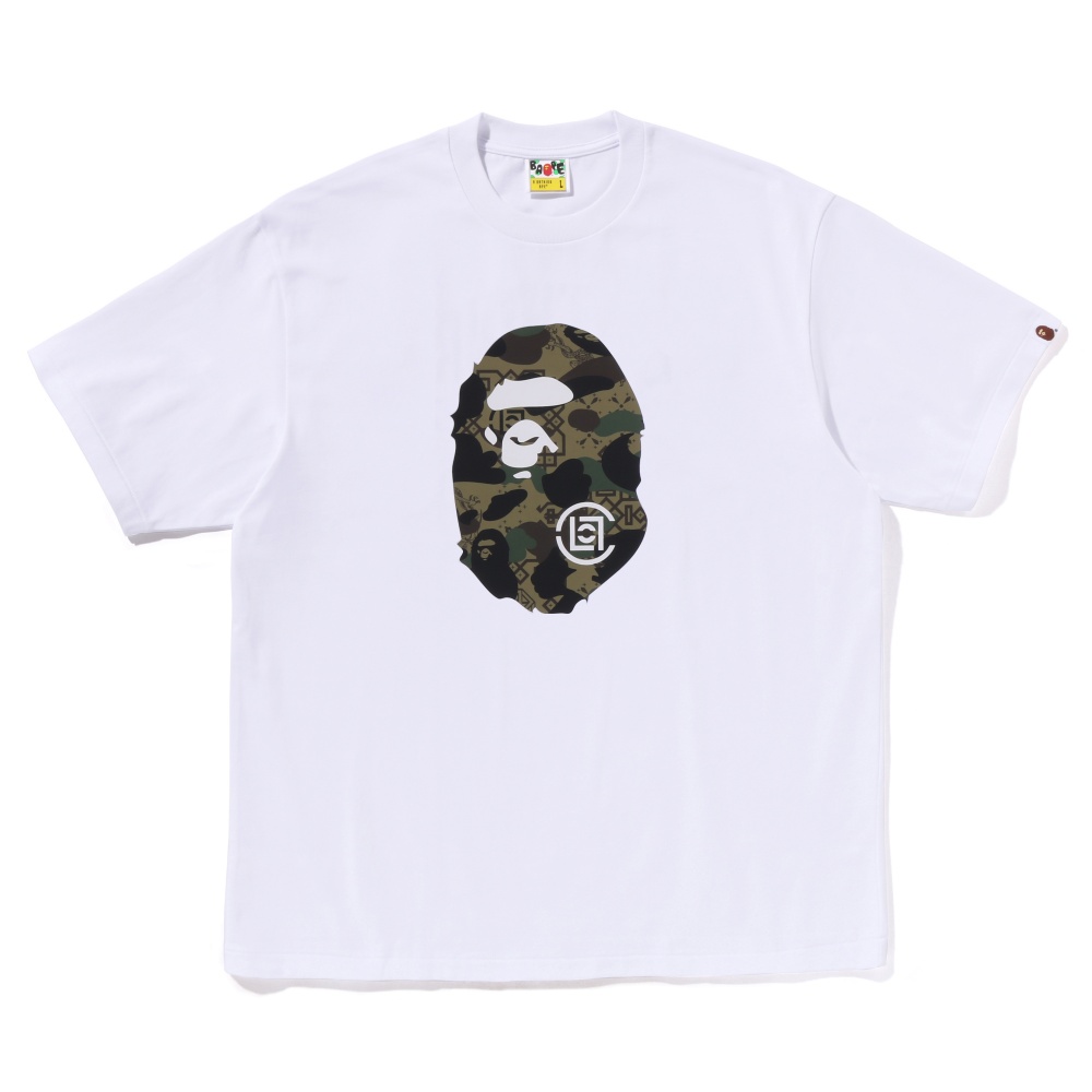 新年最重磅！時隔 20 年的 BAPE® x CLOT 聯乘系列即將開賣， CAMO 唐裝必須收！