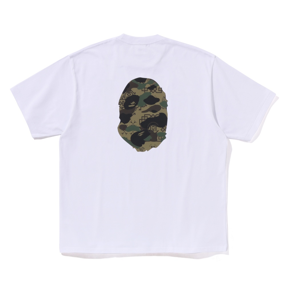 新年最重磅！時隔 20 年的 BAPE® x CLOT 聯乘系列即將開賣， CAMO 唐裝必須收！