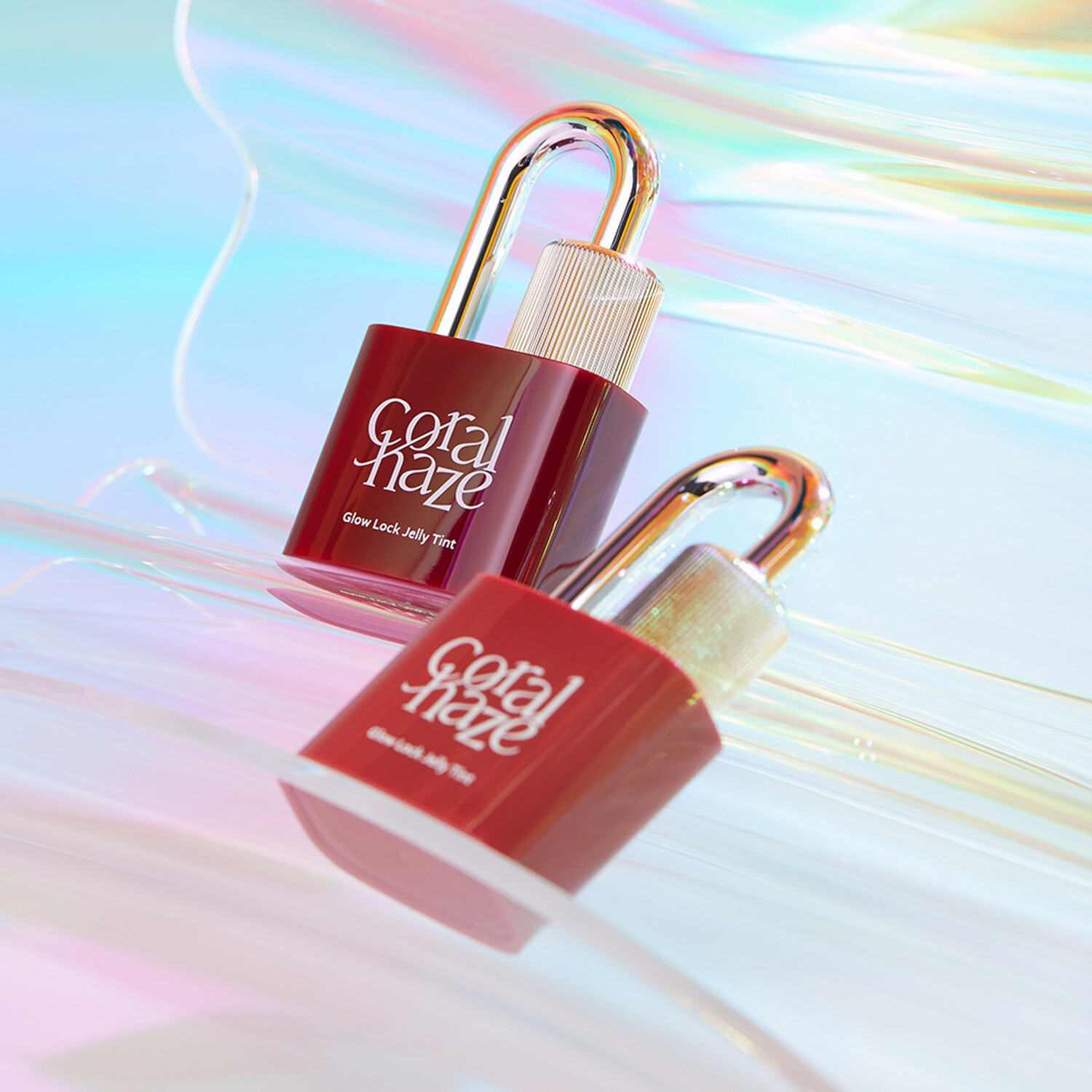 新彩妝可愛到瘋掉！TXT杋圭鎖頭唇釉、員瑛跟DK潤唇膏戒指、光之美少女聯名彩妝跟電子雞設計都要收回家～