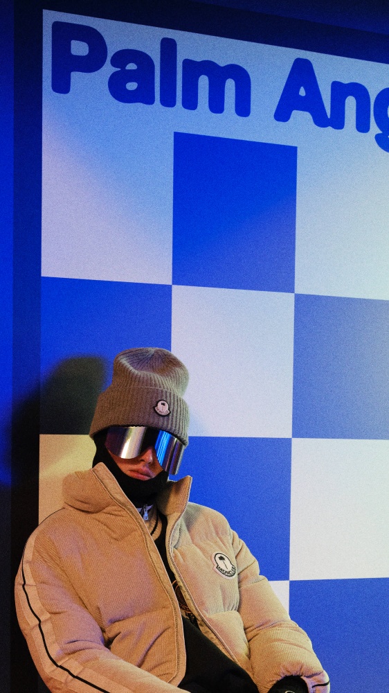 向 F1 賽車文化致敬！ MONCLER X PALM ANGELS 重磅合作系列正式登台