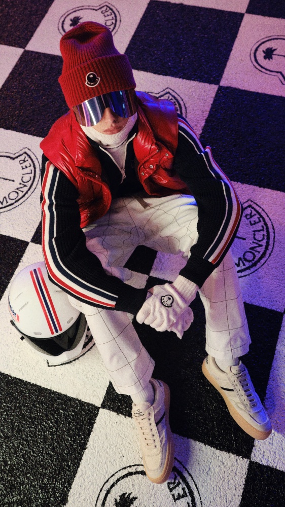 向 F1 賽車文化致敬！ MONCLER X PALM ANGELS 重磅合作系列正式登台