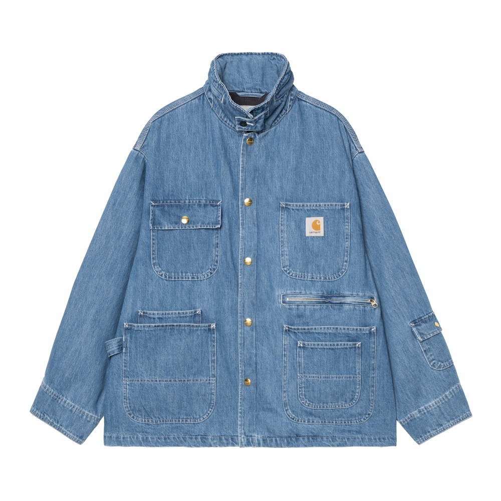 去年秒殺，今年不容再錯過！ INVINCIBLE® 再度攜手 Carhartt WIP 推出全新聯名系列，重塑經典工裝！
