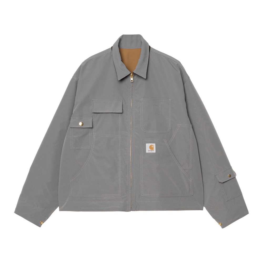 去年秒殺，今年不容再錯過！ INVINCIBLE® 再度攜手 Carhartt WIP 推出全新聯名系列，重塑經典工裝！