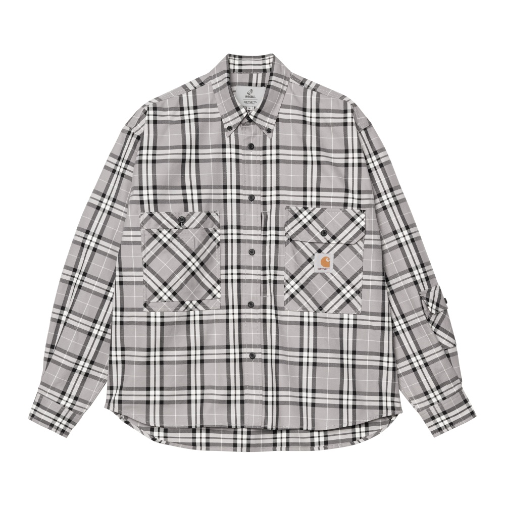 去年秒殺，今年不容再錯過！ INVINCIBLE® 再度攜手 Carhartt WIP 推出全新聯名系列，重塑經典工裝！
