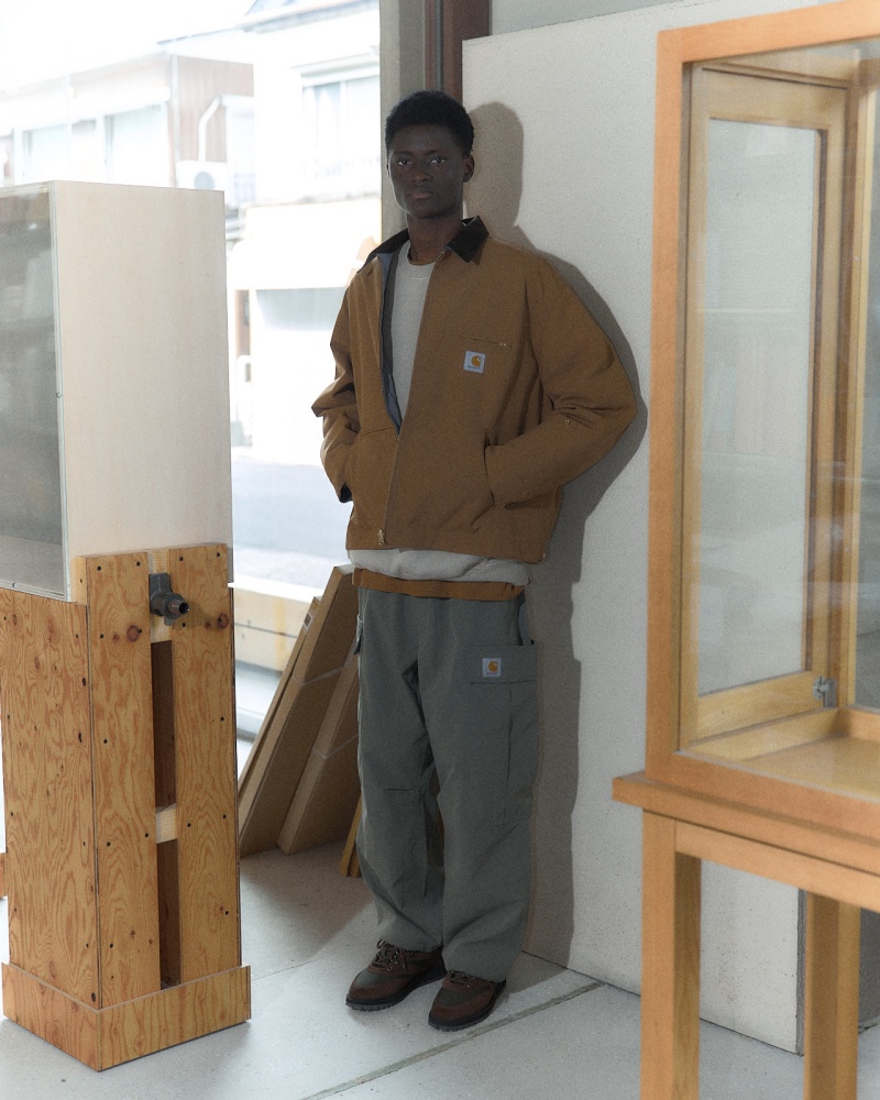 去年秒殺，今年不容再錯過！ INVINCIBLE® 再度攜手 Carhartt WIP 推出全新聯名系列，重塑經典工裝！