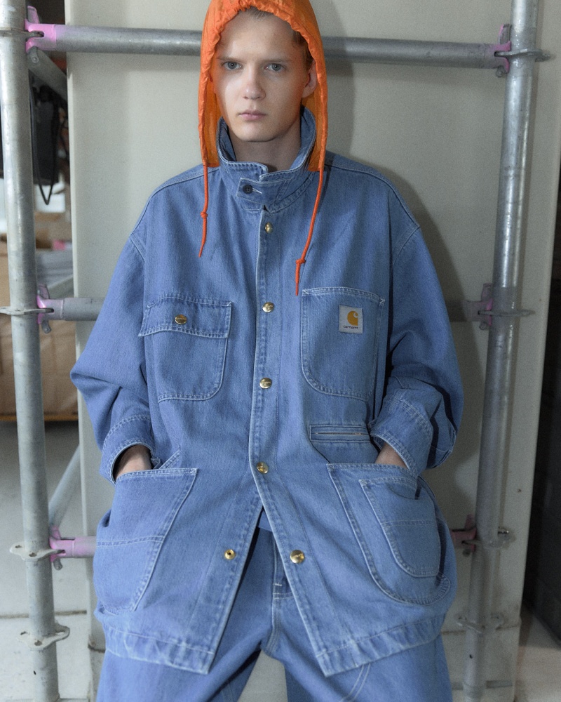 去年秒殺，今年不容再錯過！ INVINCIBLE® 再度攜手 Carhartt WIP 推出全新聯名系列，重塑經典工裝！