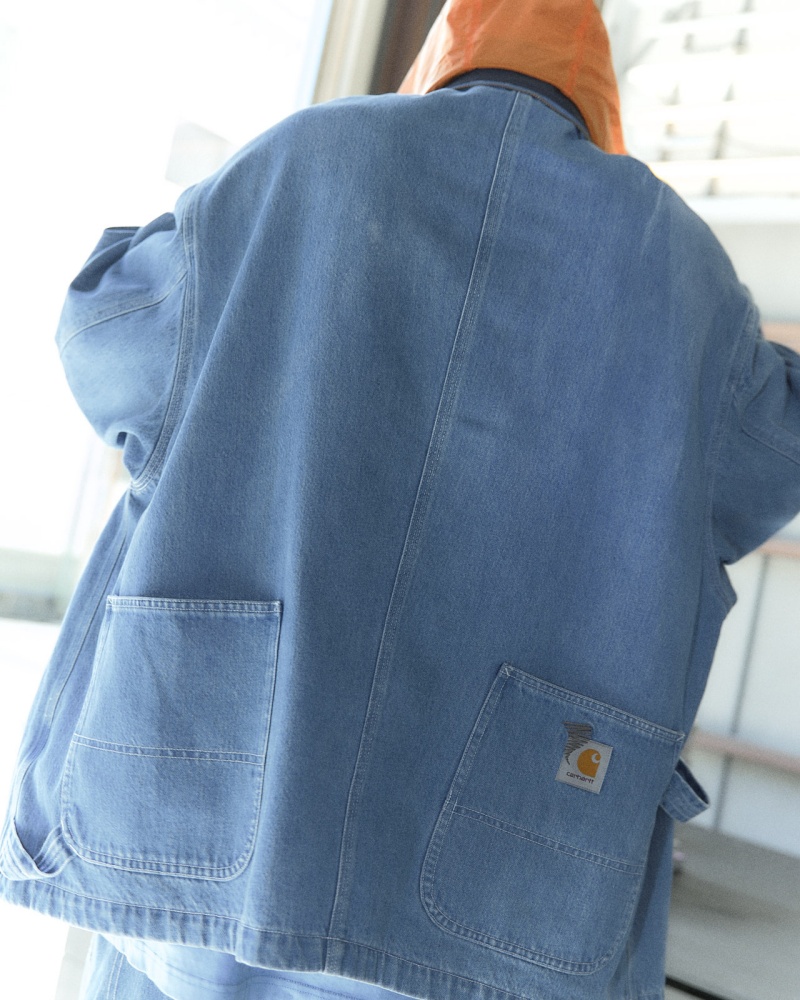 去年秒殺，今年不容再錯過！ INVINCIBLE® 再度攜手 Carhartt WIP 推出全新聯名系列，重塑經典工裝！