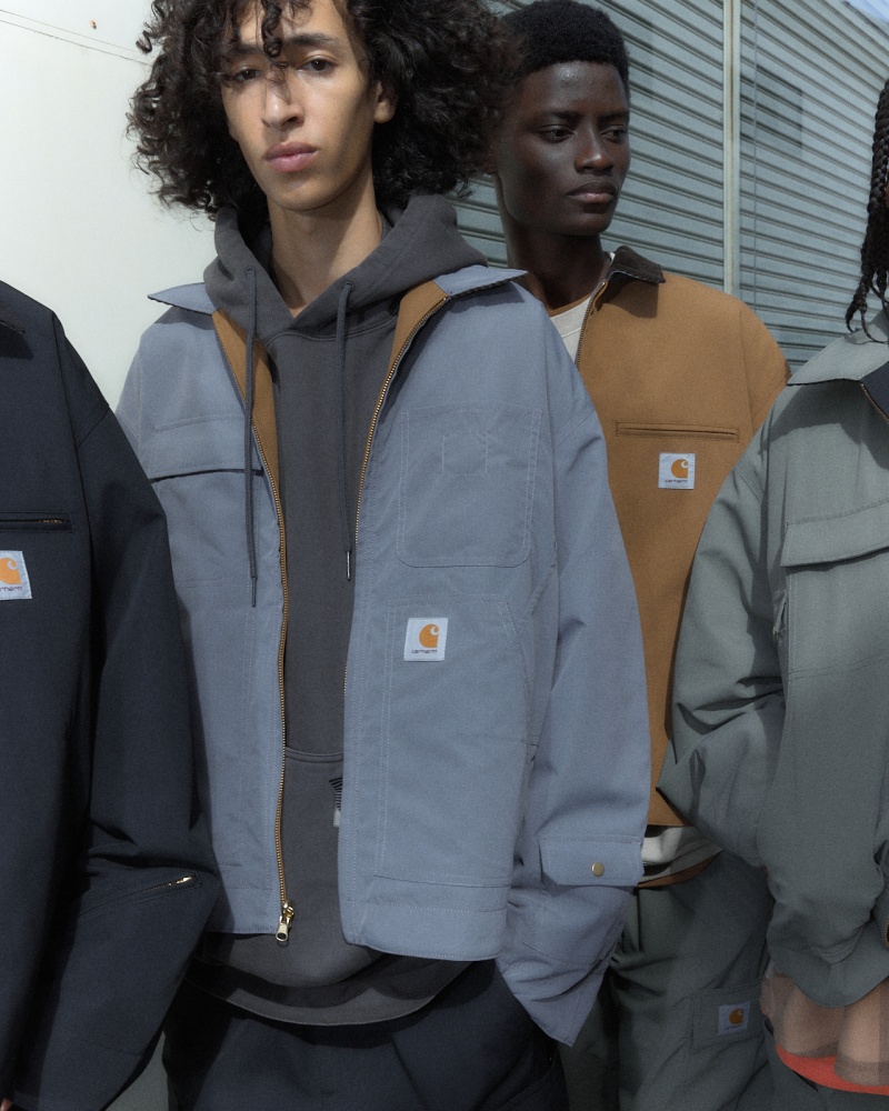 去年秒殺，今年不容再錯過！ INVINCIBLE® 再度攜手 Carhartt WIP 推出全新聯名系列，重塑經典工裝！