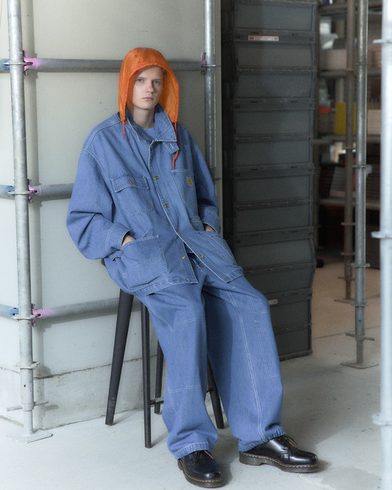 去年秒殺，今年不容再錯過！ INVINCIBLE® 再度攜手 Carhartt WIP 推出全新聯名系列，重塑經典工裝！
