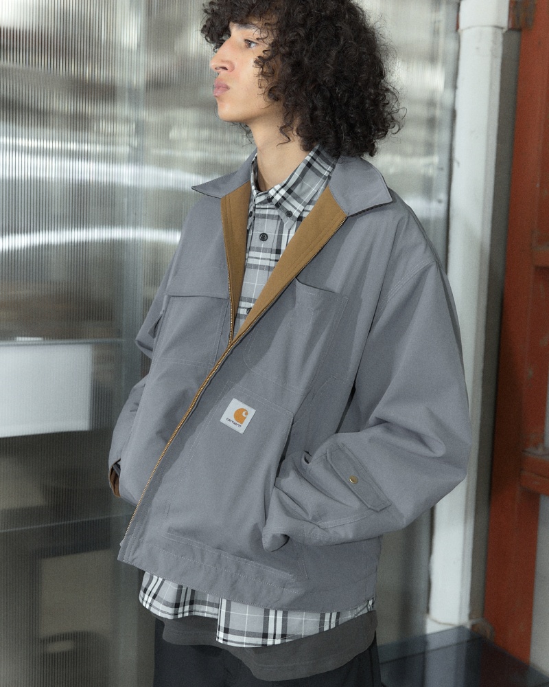 去年秒殺，今年不容再錯過！ INVINCIBLE® 再度攜手 Carhartt WIP 推出全新聯名系列，重塑經典工裝！