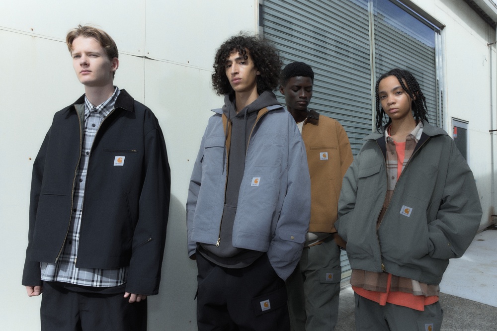 INVINCIBLE® 再度攜手 Carhartt WIP 推出全新聯名系列，重塑經典工裝！