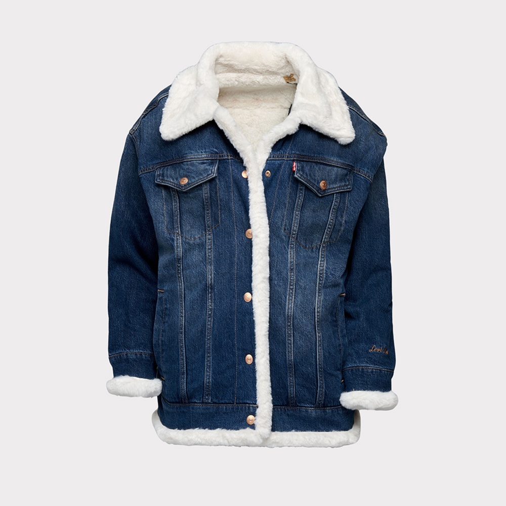 寒流來襲照樣耍美、耍帥！ Levi’s® 推出三段式禦寒利器，力抗陰晴不定的冬季！