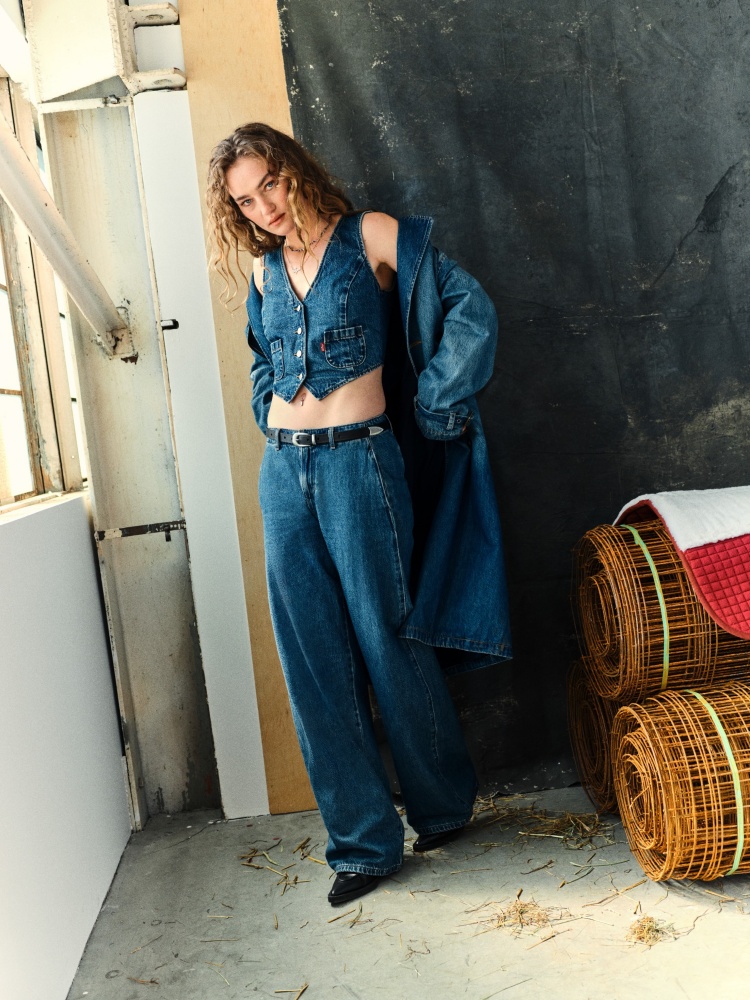 寒流來襲照樣耍美、耍帥！ Levi’s® 推出三段式禦寒利器，力抗陰晴不定的冬季！
