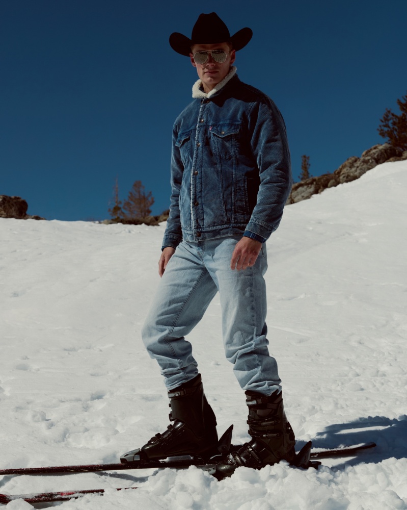 寒流來襲照樣耍美、耍帥！ Levi’s® 推出三段式禦寒利器，力抗陰晴不定的冬季！