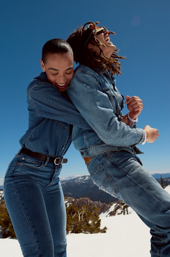 寒流來襲照樣耍美、耍帥！ Levi’s® 推出三段式禦寒利器，力抗陰晴不定的冬季！
