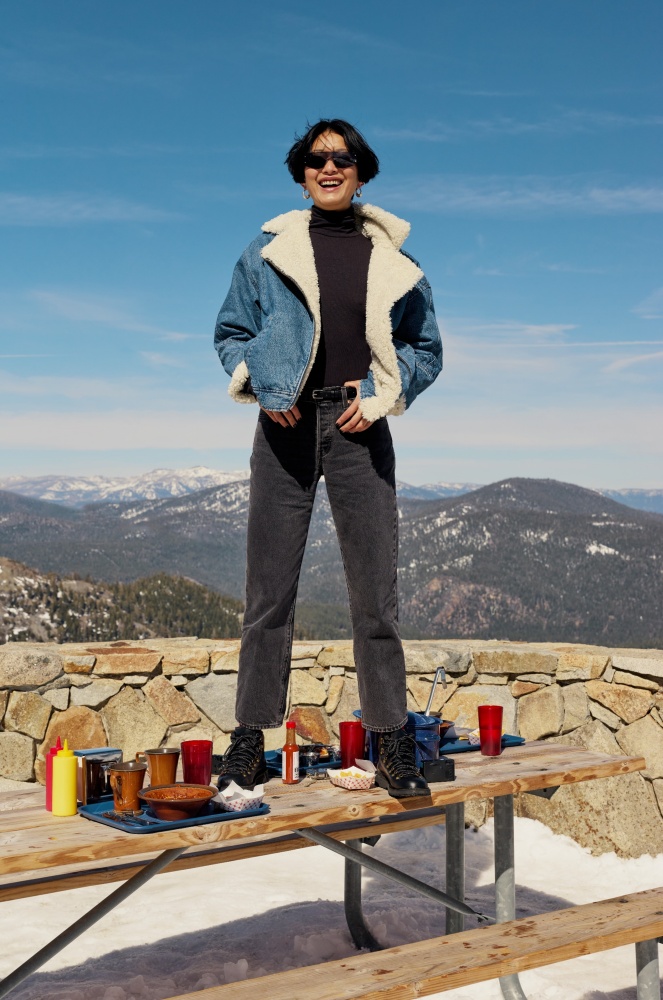 寒流來襲照樣耍美、耍帥！ Levi’s® 推出三段式禦寒利器，力抗陰晴不定的冬季！