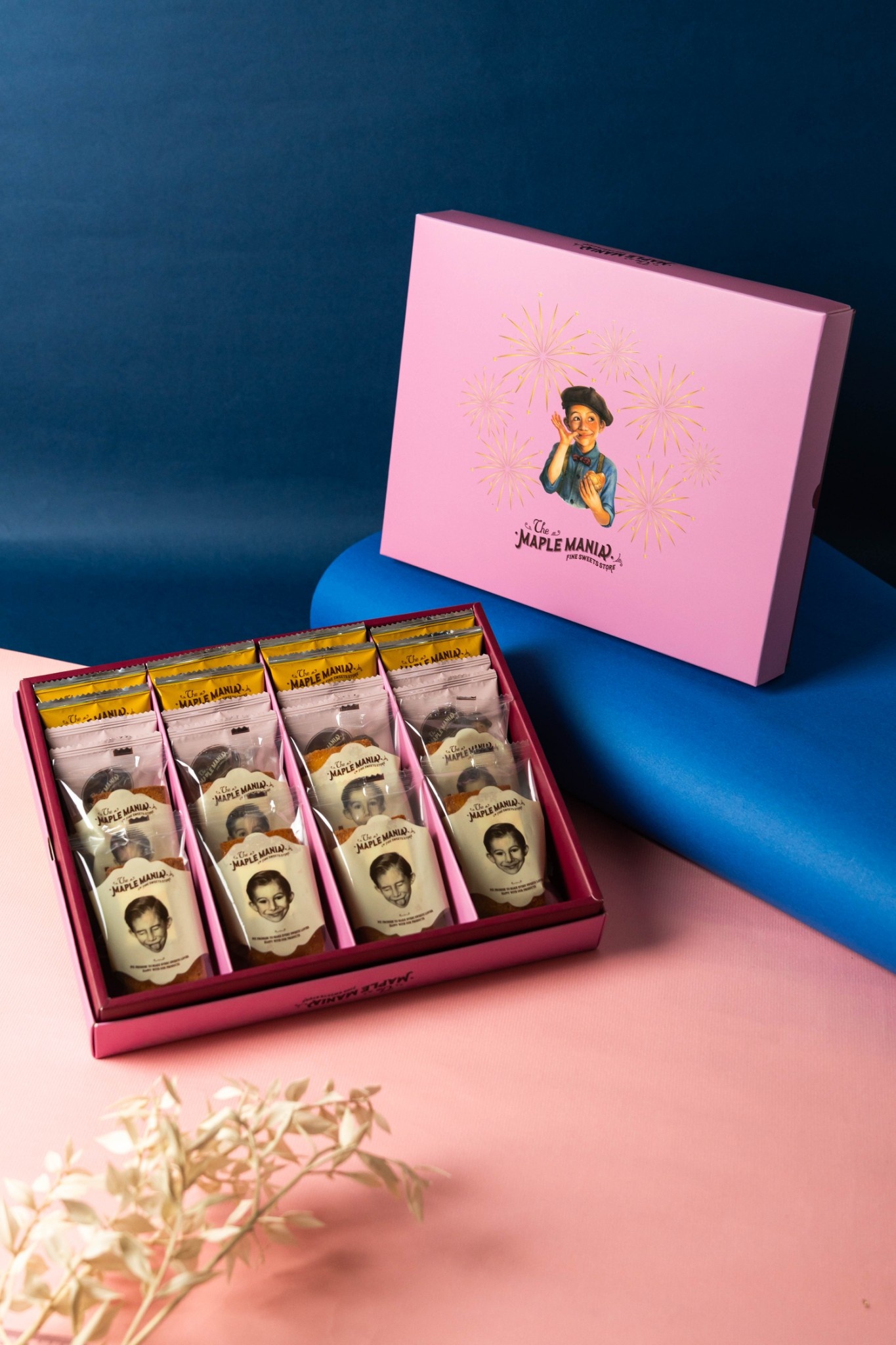 日本必買伴手禮推薦，不用飛出國台灣通通買得到！今年年節禮盒就跟著這樣買！