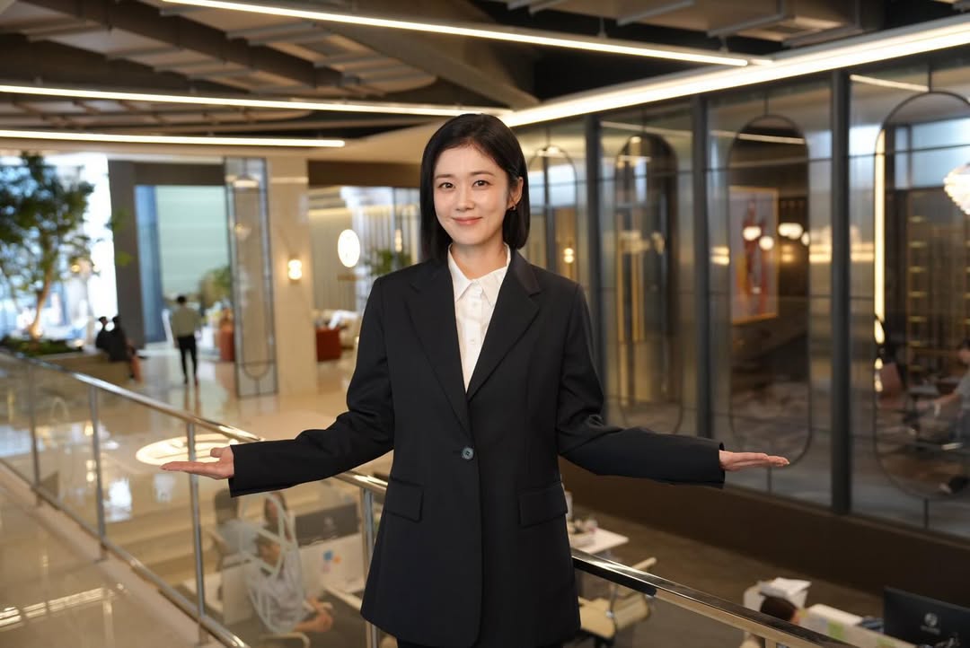 網友投票 2024「韓國人最愛」韓劇女星 TOP 5！朴信惠婚後人氣不減，第一名是「她」實至名歸！